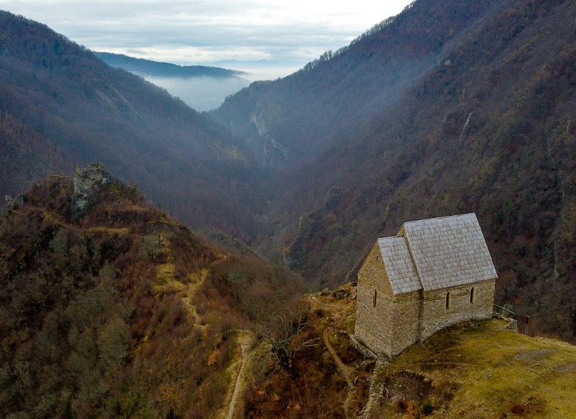 Kraljevski grad Bobovac, Bosnia and Herzegovina, Bosnia and Herzegovina